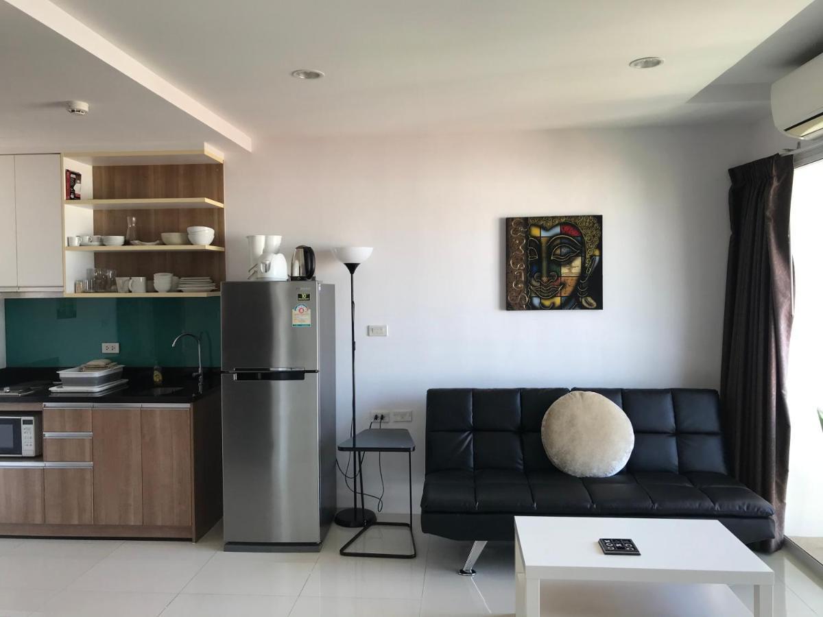 Diamond Suite Pattaja Kültér fotó
