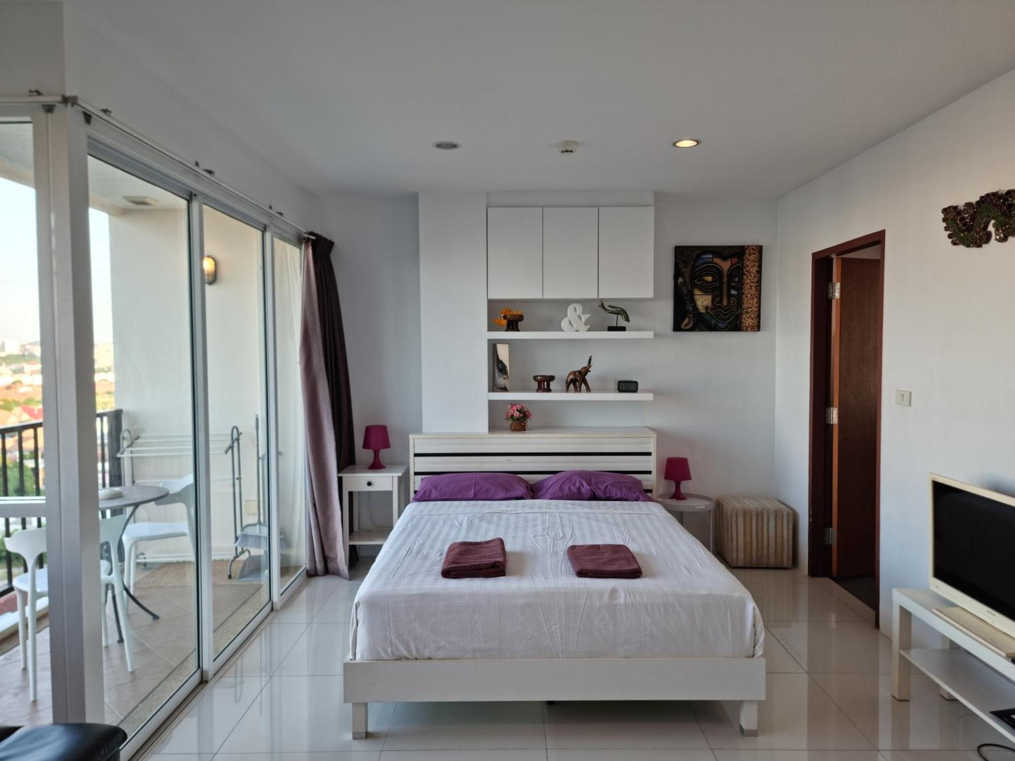 Diamond Suite Pattaja Szoba fotó