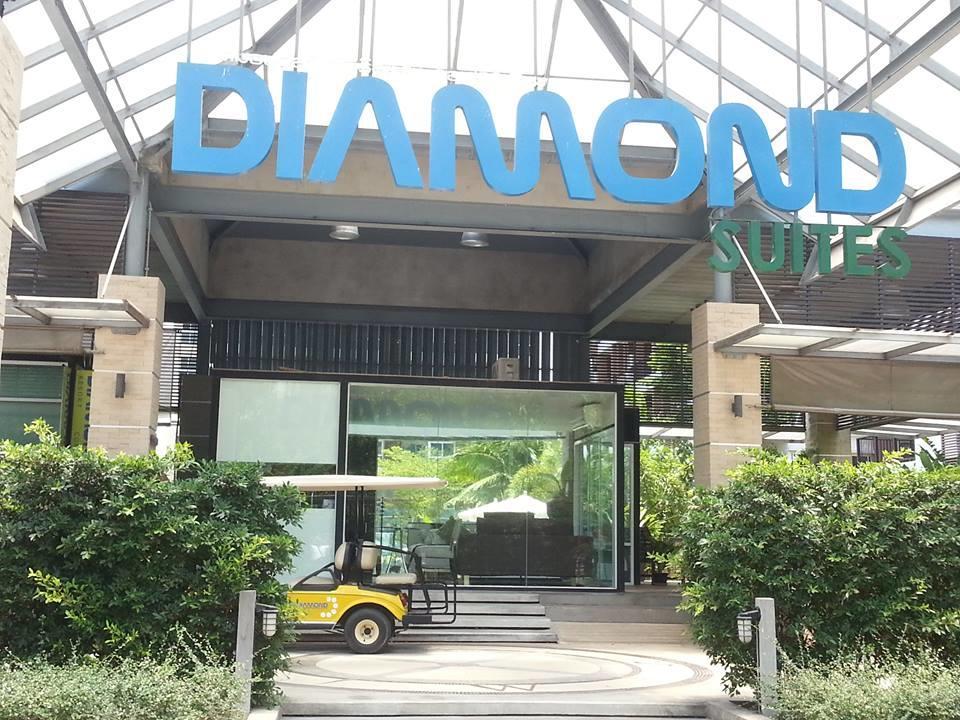 Diamond Suite Pattaja Kültér fotó