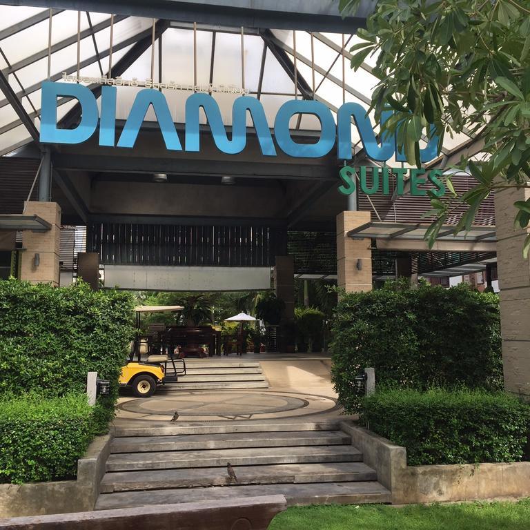 Diamond Suite Pattaja Kültér fotó
